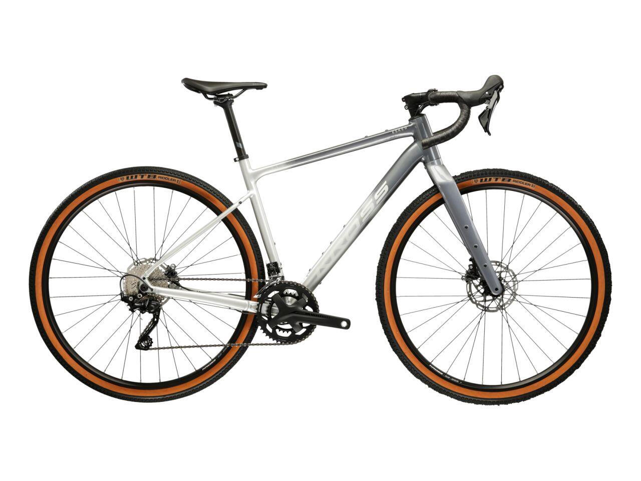 Rower gravelowy dla dorosłych Kross Esker 6.1 28