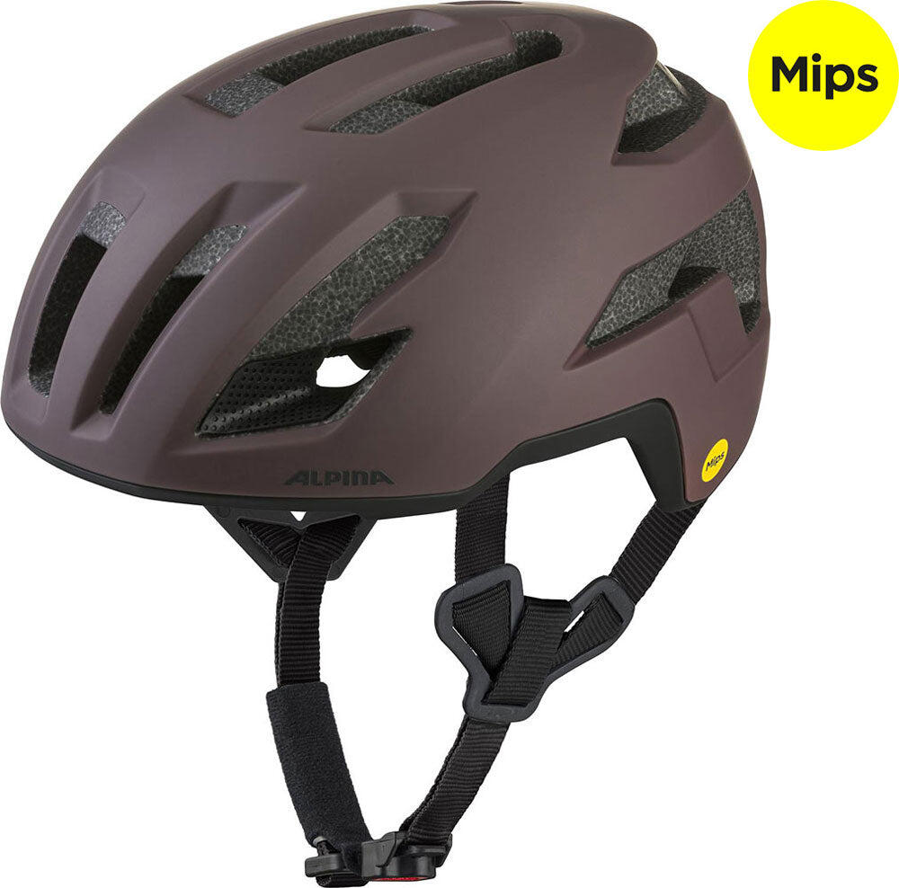 Kask rowerowy Alpina Taunus Gravel MIPS