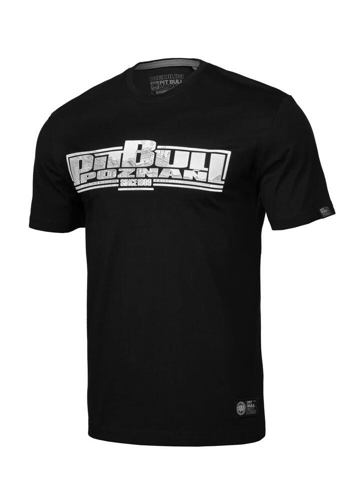 Koszulka męska Pitbull Classic Boxing Poznań