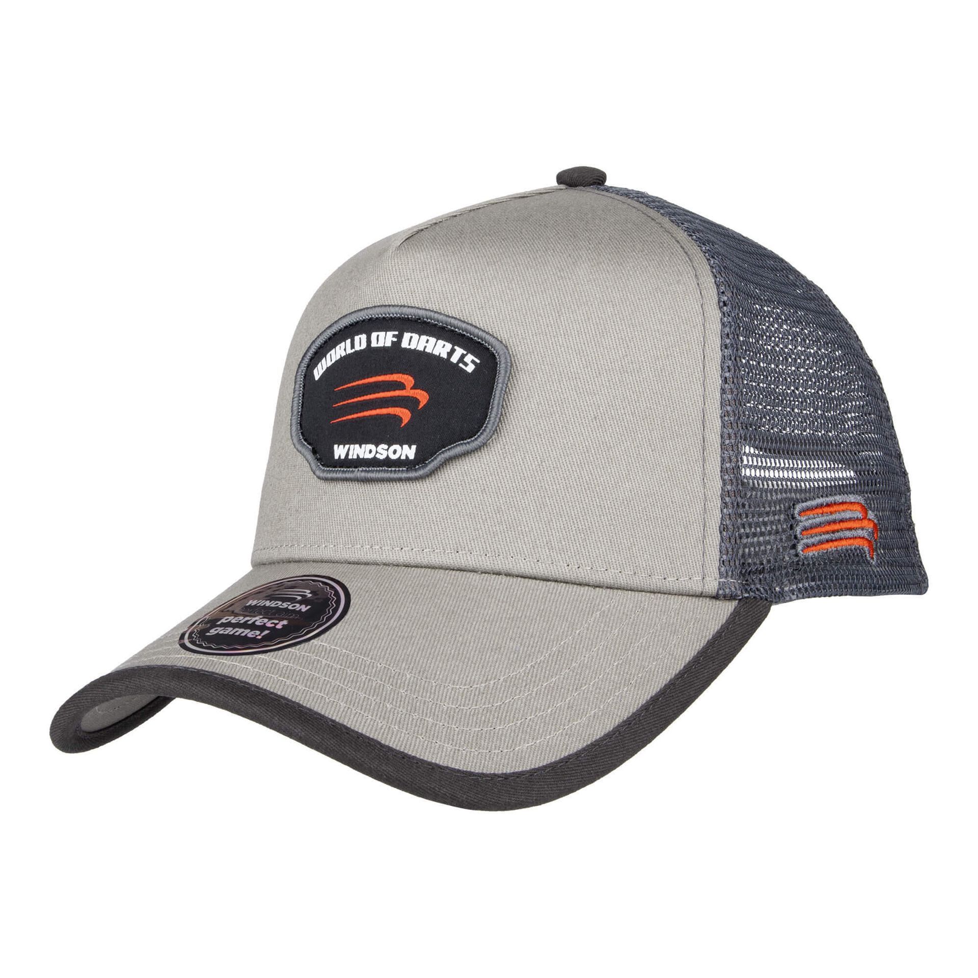 Czapka W-TRUCKER 1