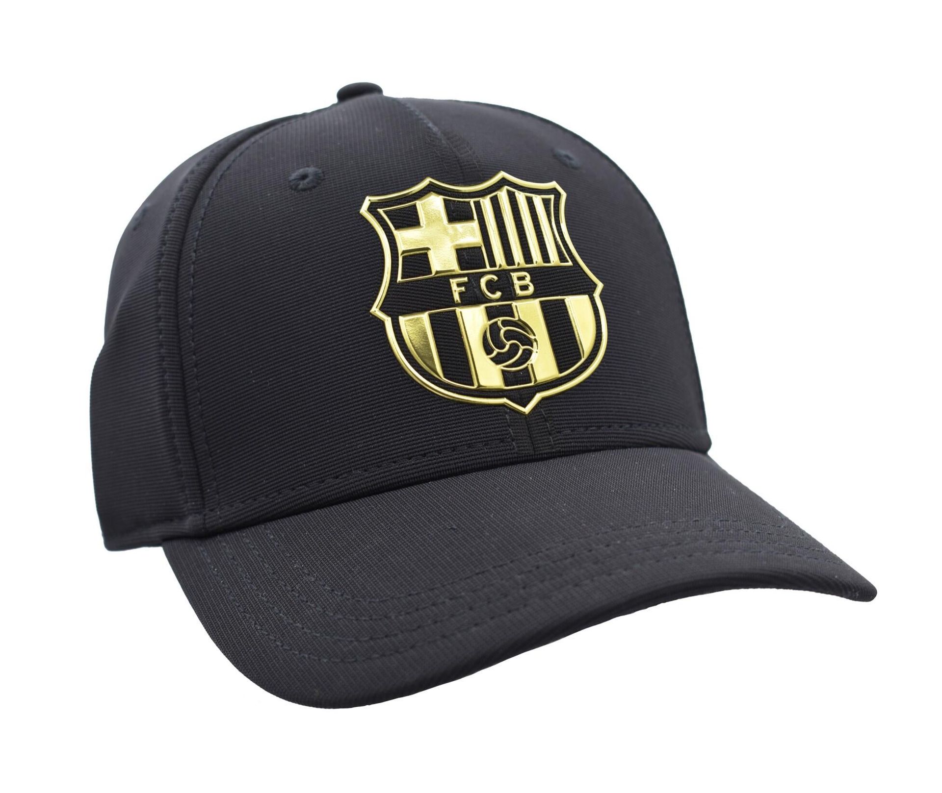 Czapka z daszkiem FC Barcelona Jr - oficjalna licencjonowana