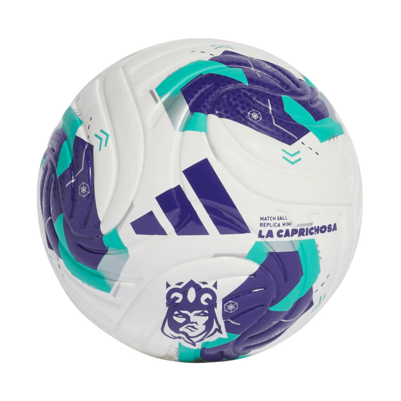 Piłka nożna adidas Queens League mini