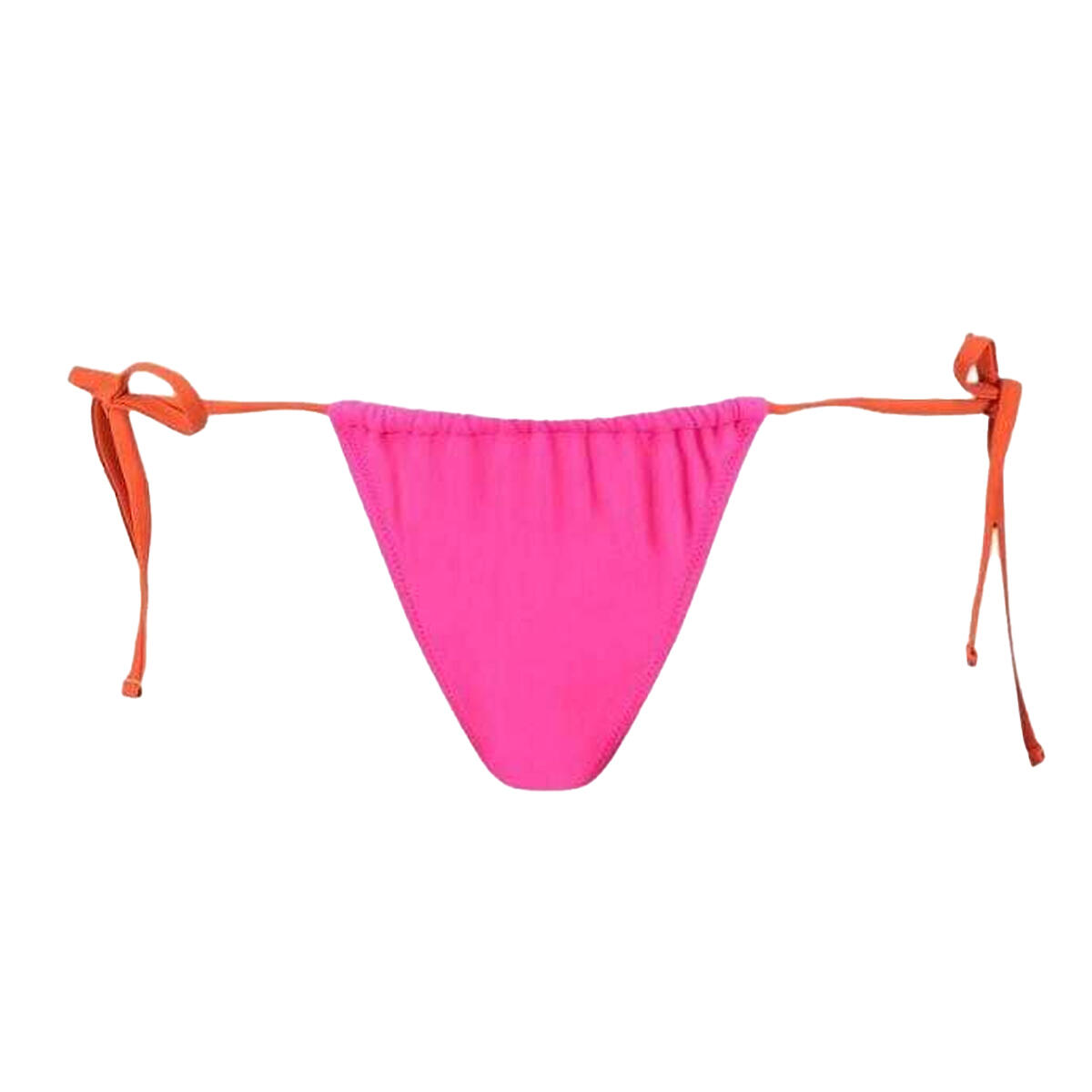 Bikini Damskie Tanga Side Tie Bikini Bottoms