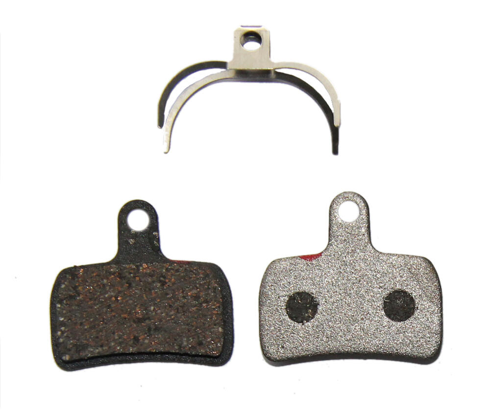 CFA386R - Klocki hamulcowe rowerowe (organiczne wyczynowe) EBC Brakes