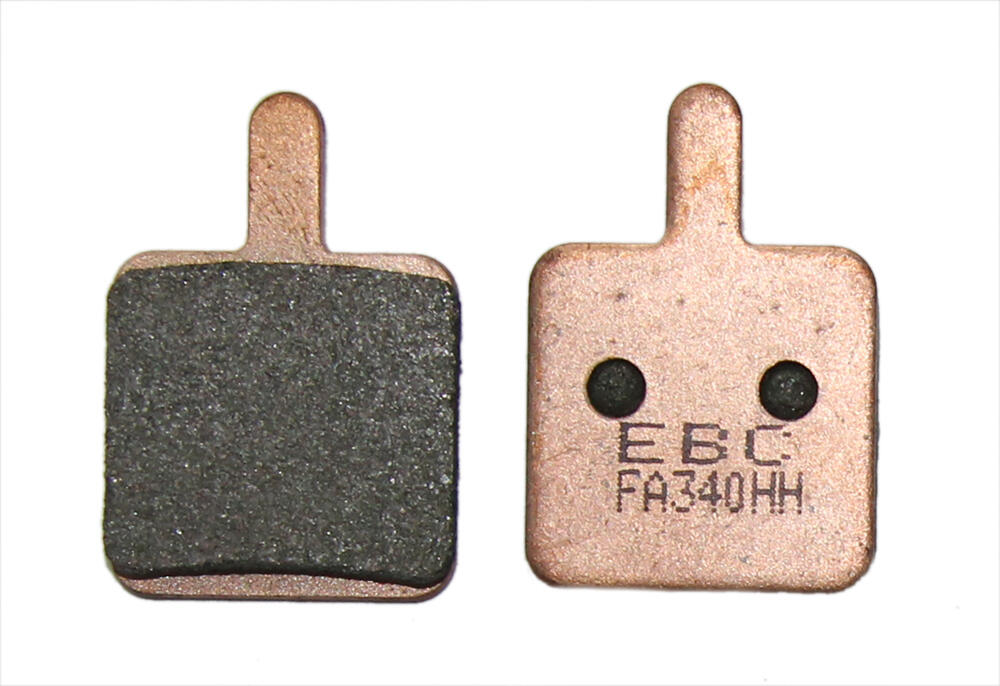 CFA340HH - Klocki hamulcowe rowerowe (spiekane) EBC Brakes