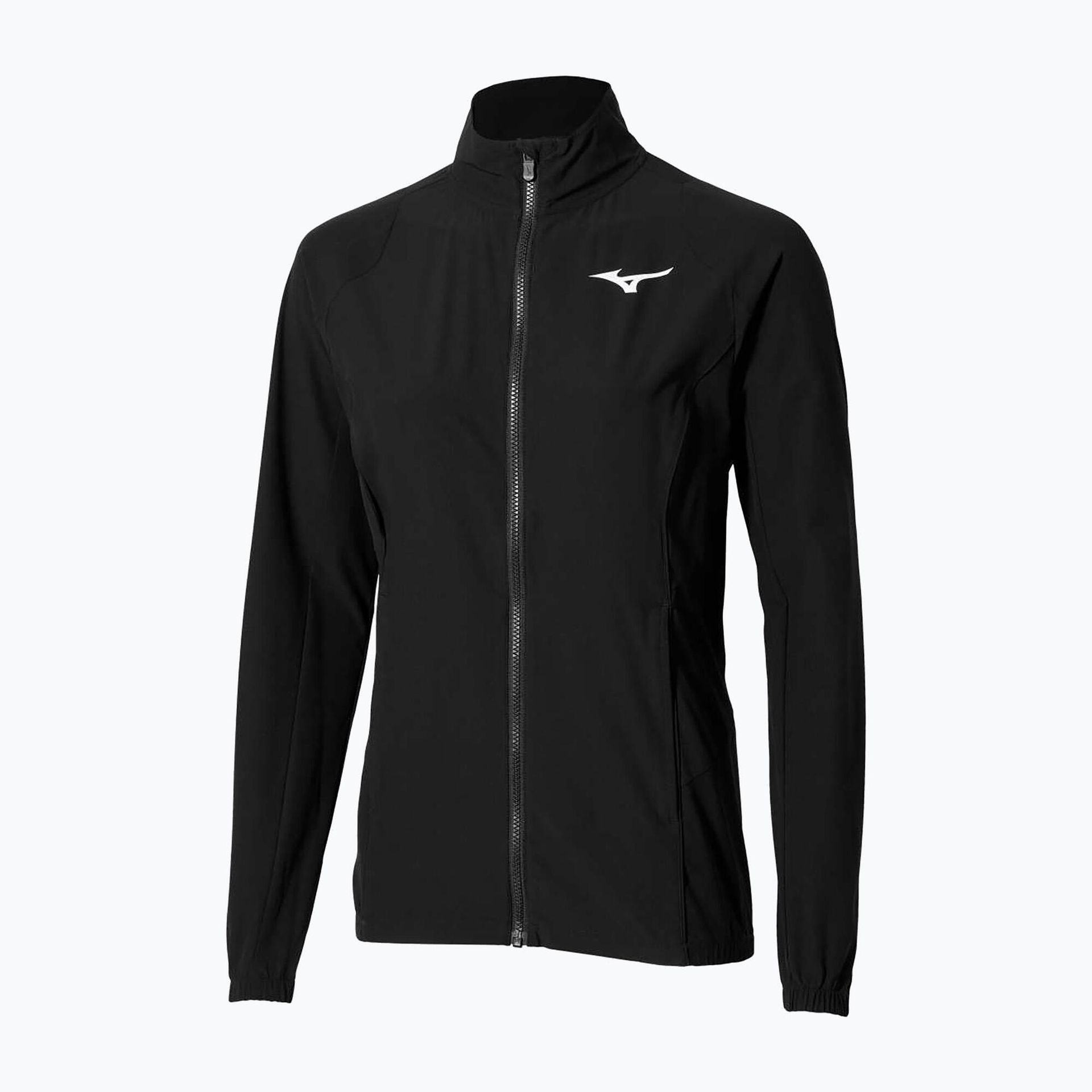 Bluza tenisowa damska Mizuno Frontier Shadow W