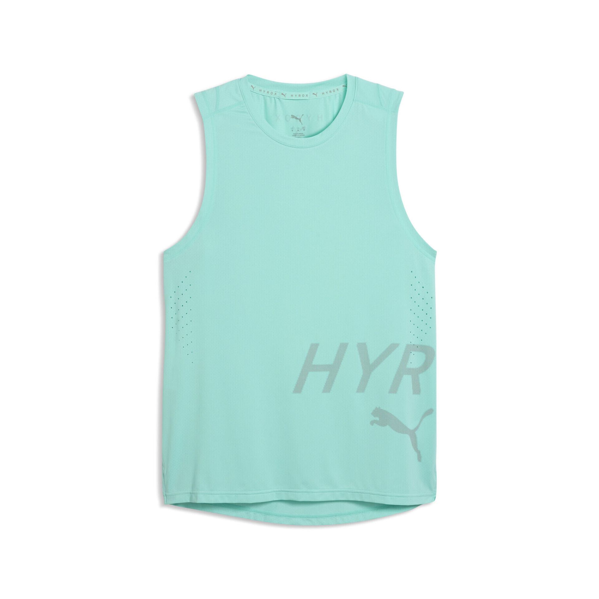 Męski top treningowy bez rękawów PUMA x HYROX PWRMODE PUMA