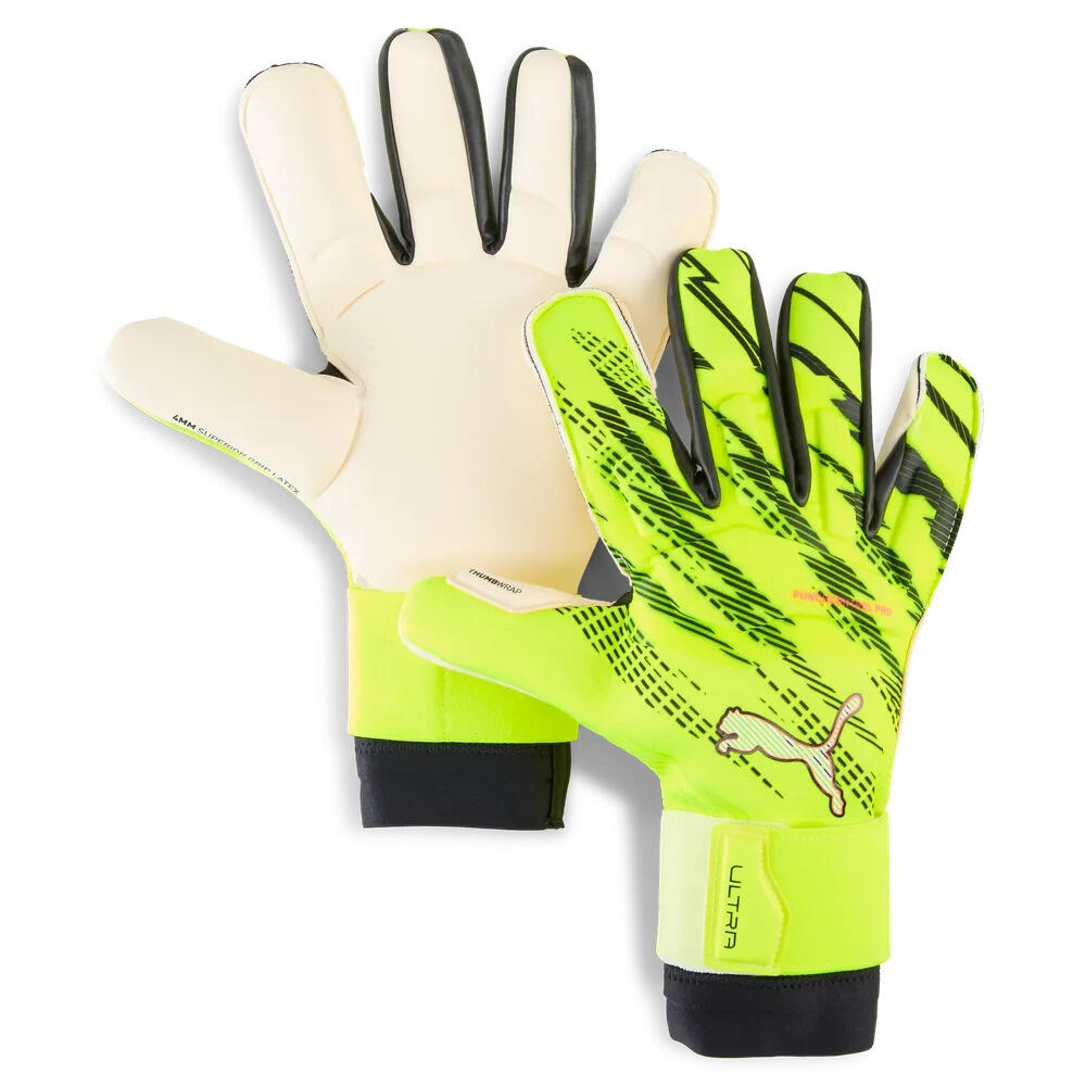 Rękawice Puma Ultra Ultimate Hybrid Dorośli