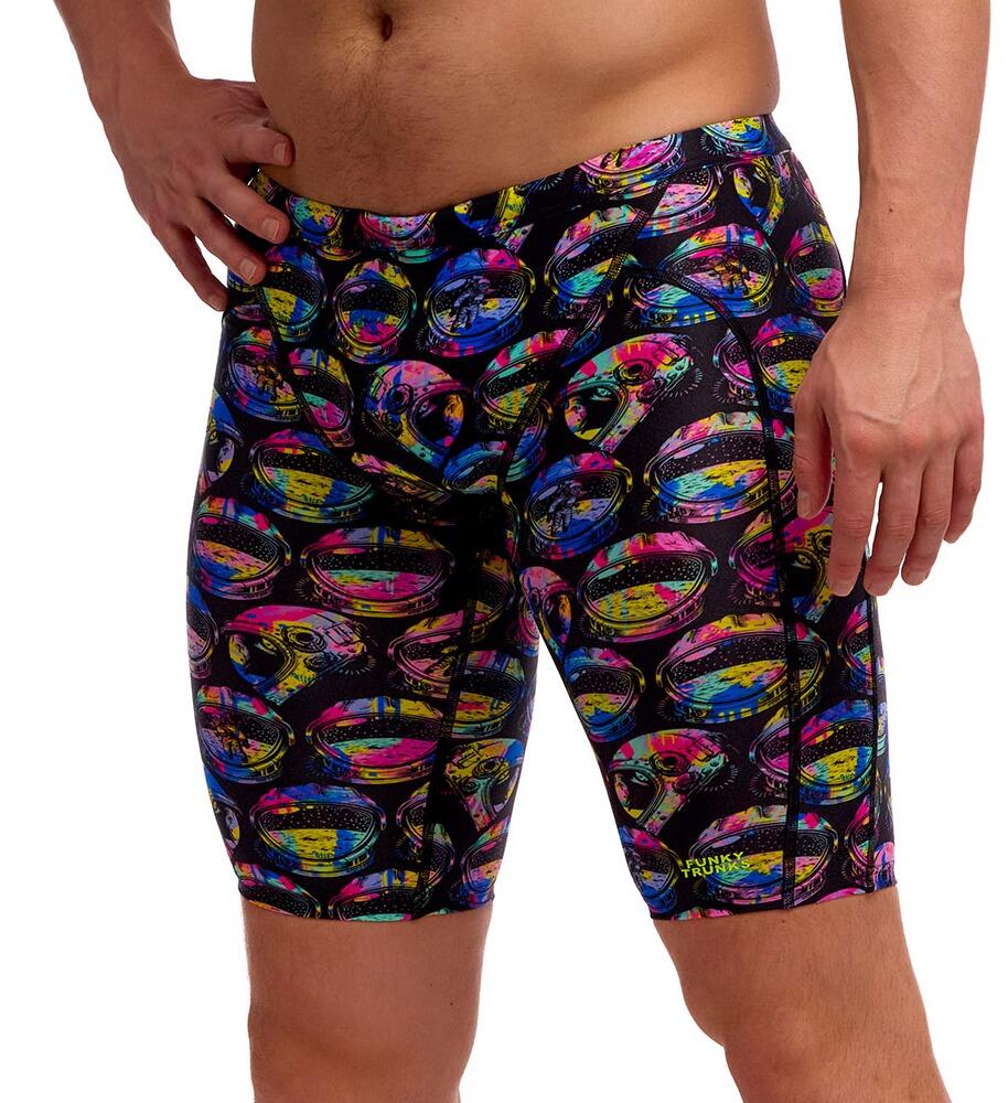 Spodenki do pływania Jammery Funky Trunks Ham Bam Maam