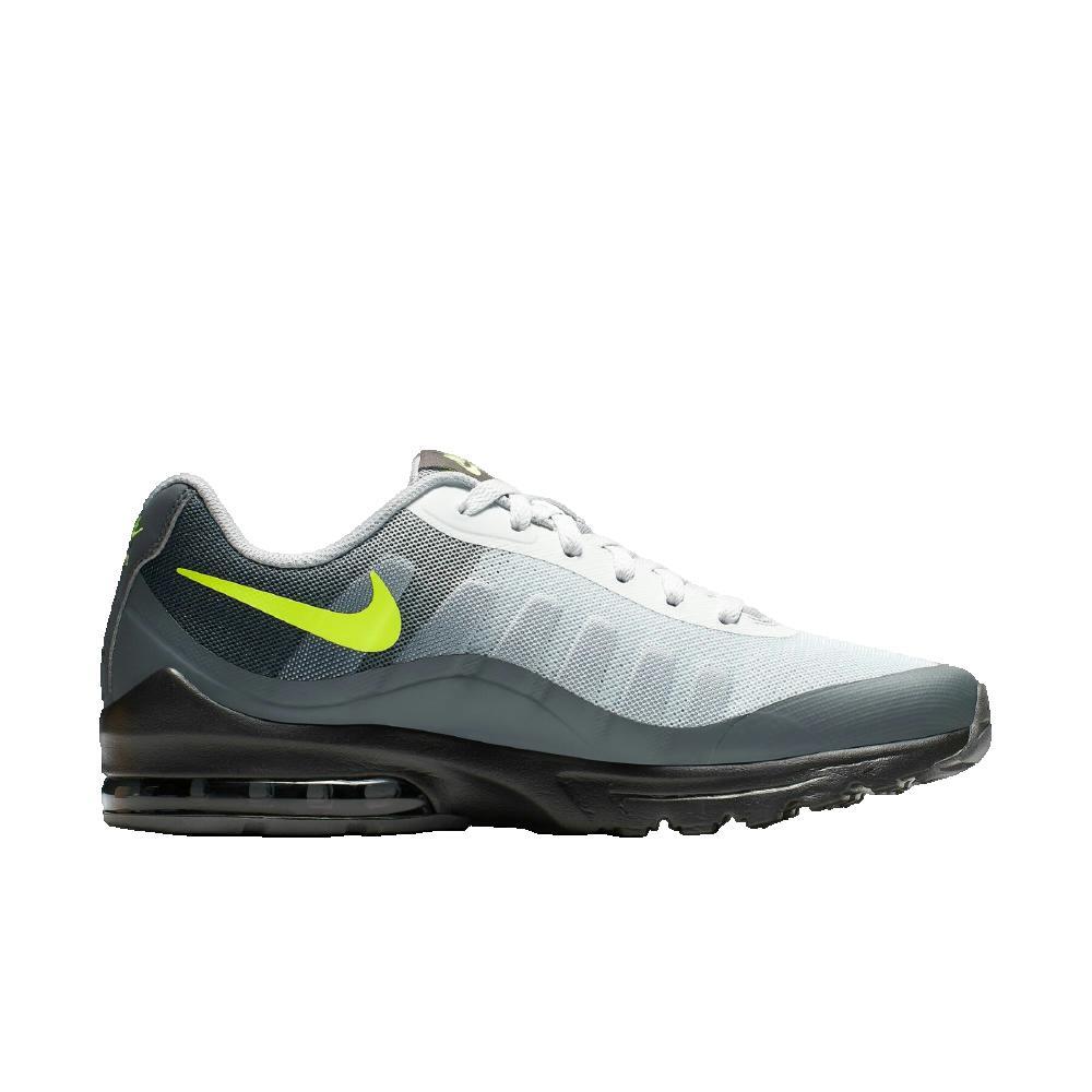 Buty Mężczyzna Nike Air Max Invigor szary