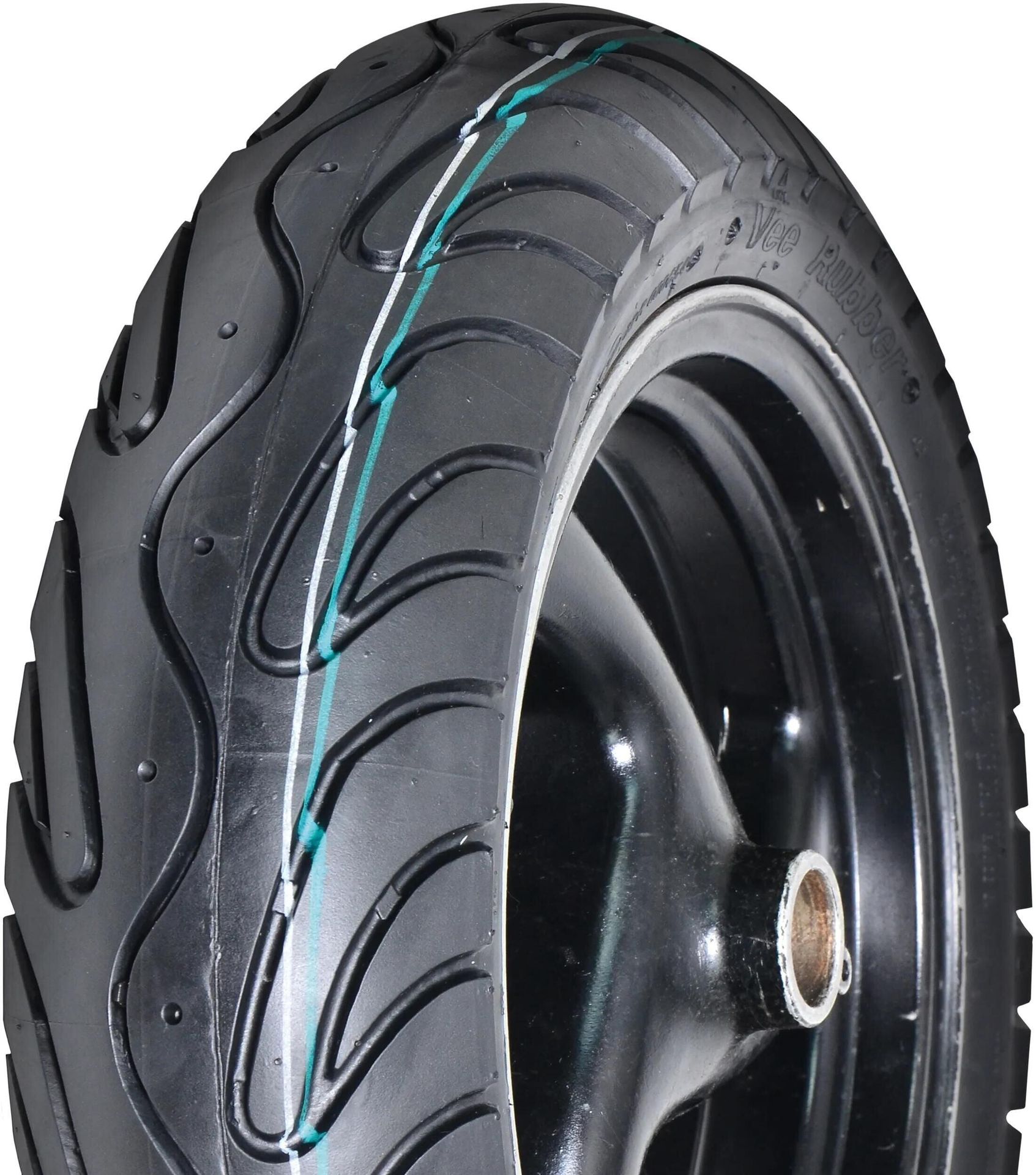 Opona Vee Rubber VRM 134 90/90-10 TL 50J wzmacniana