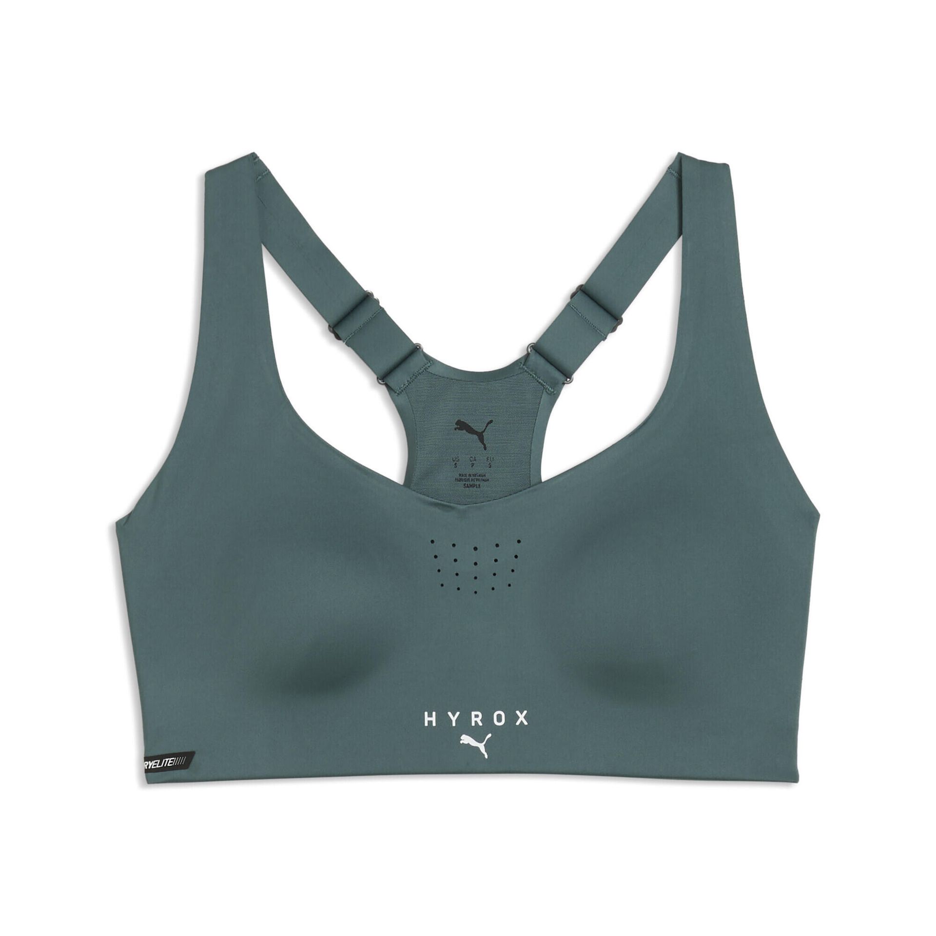 Damski stanik sportowy PUMA x HYROX PWRMODE dla kobiet PUMA