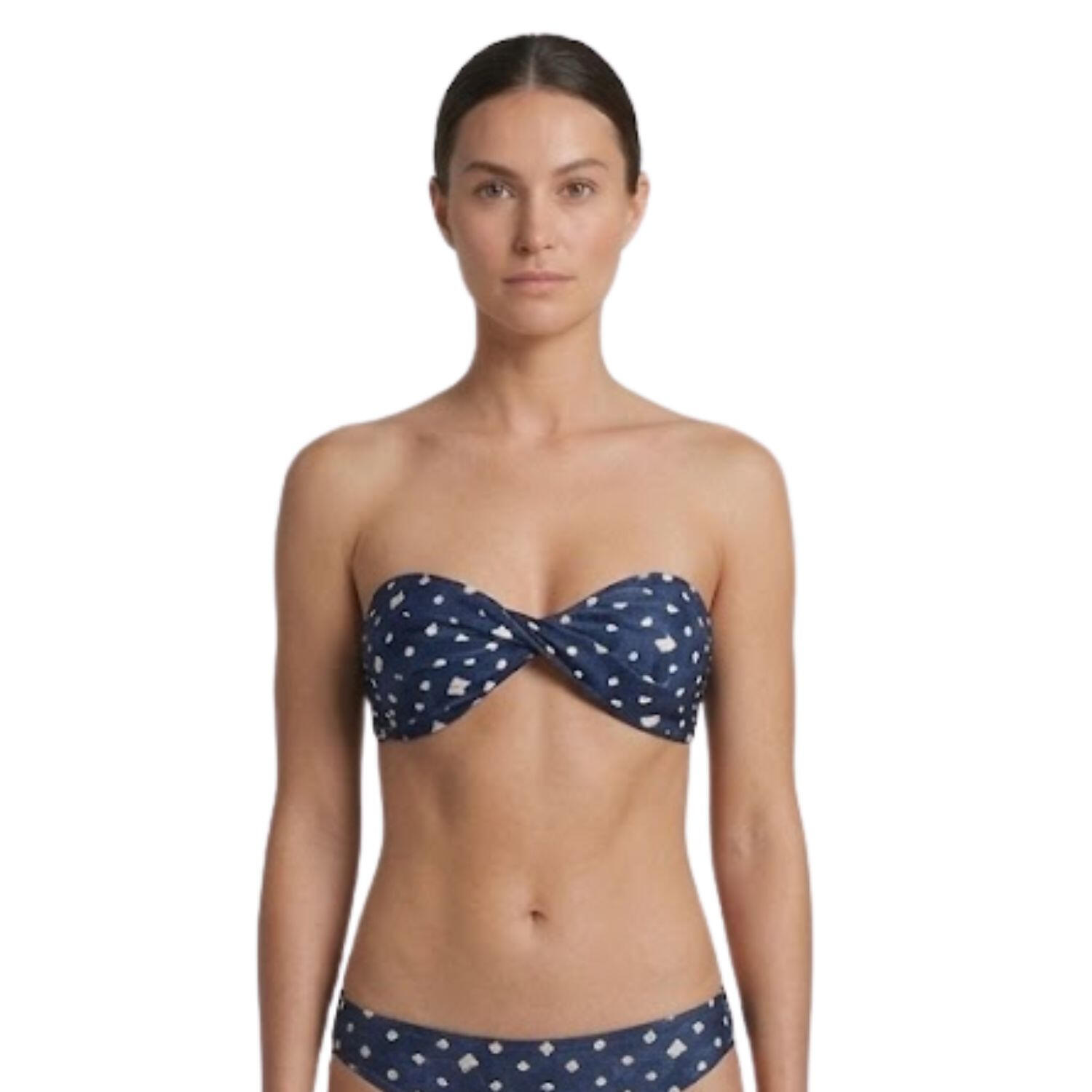 Góra od bikini damska Billabong Sea Side Bandeau