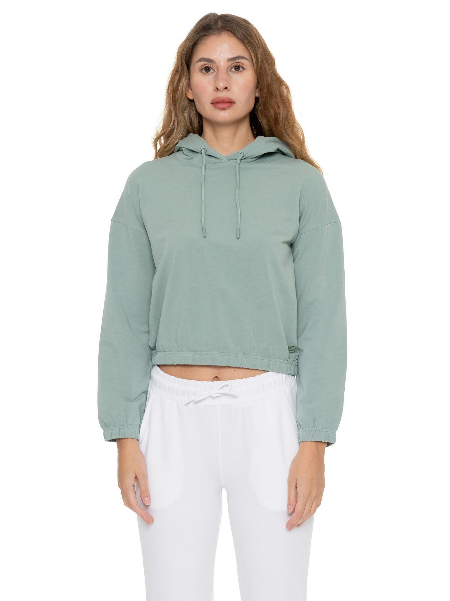 Bluza z kapturem damska Never Without