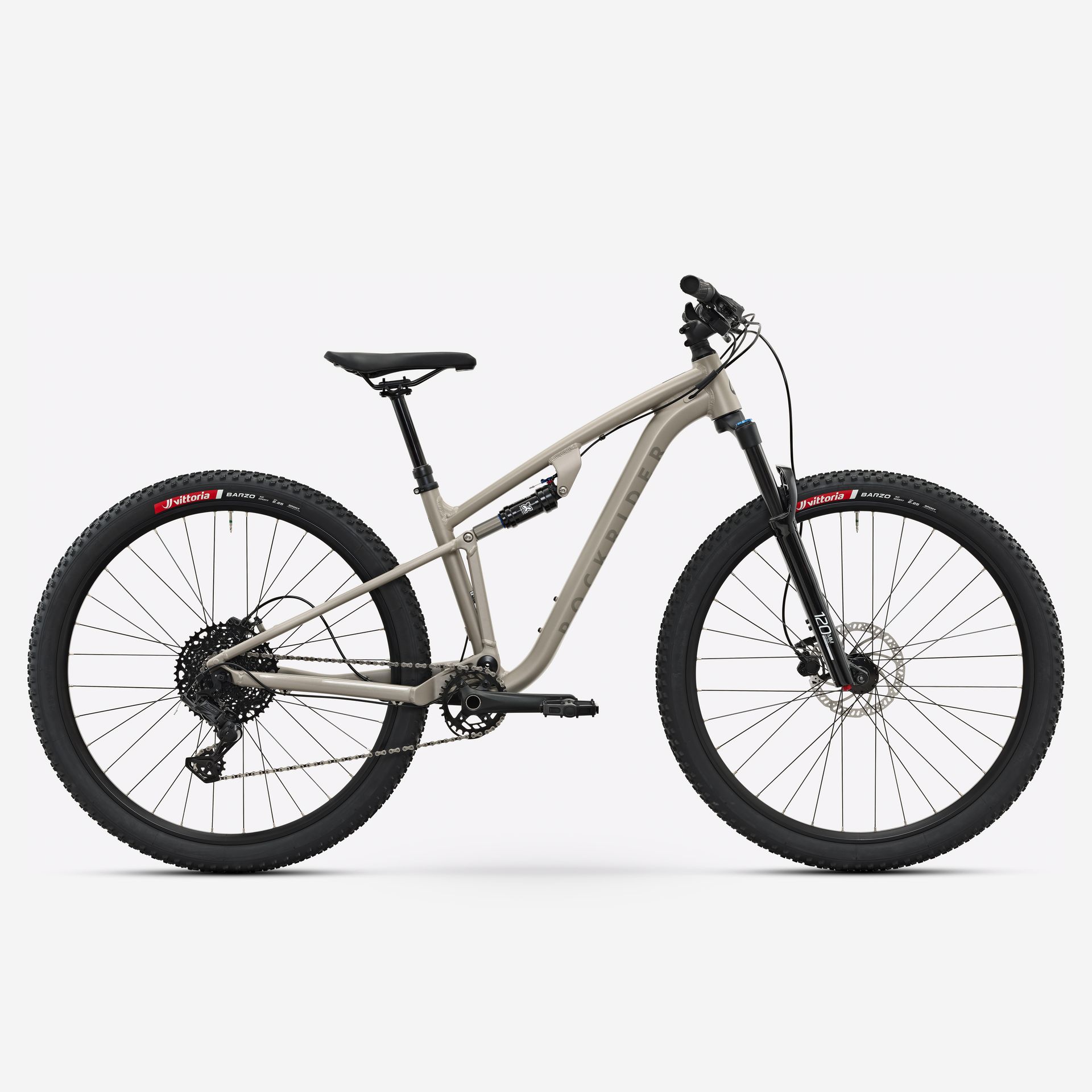 Rower górski MTB turystyczny Rockrider Expl 140S 29