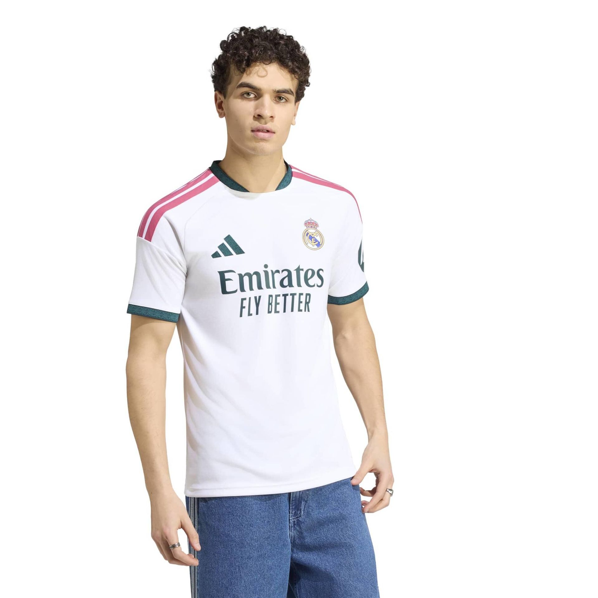 Koszulka piłkarska ADIDAS Real Madryt domowa 2026-2027