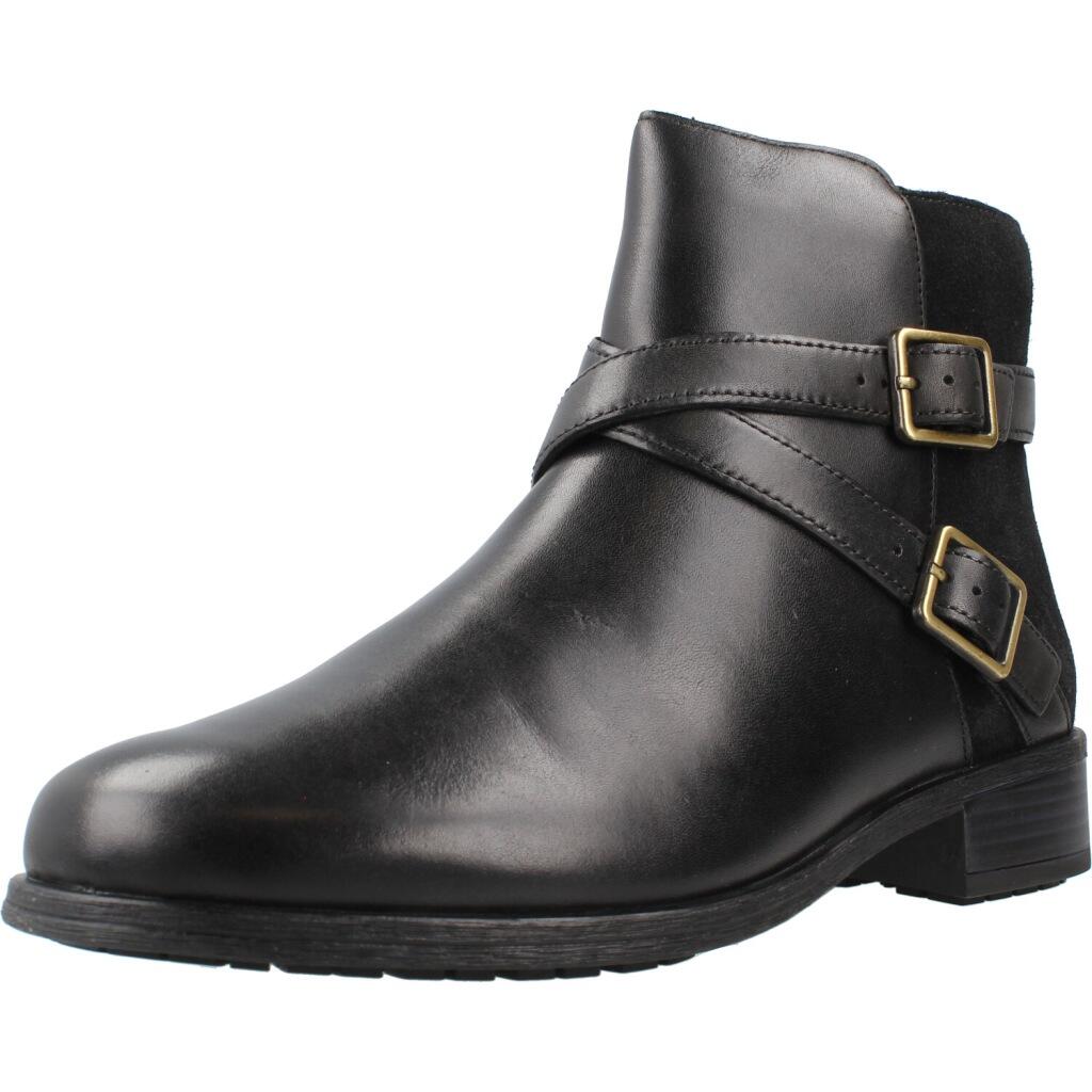 CLARKS 26182941C Czarny