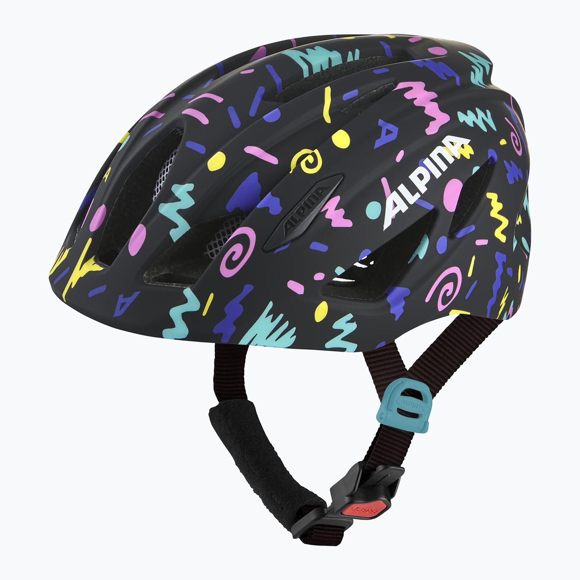 Kask rowerowy dziecięcy Alpina Pico