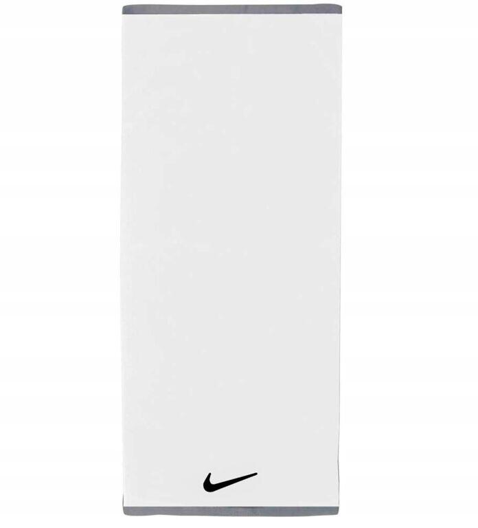 Ręcznik tenisowy Nike Medium Towel biały