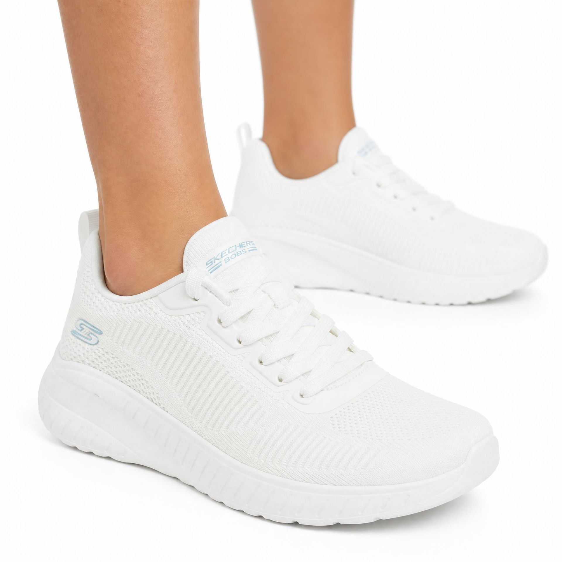 Buty damskie sportowe Skechers BOB SQUAD CHAOS FACE OFF