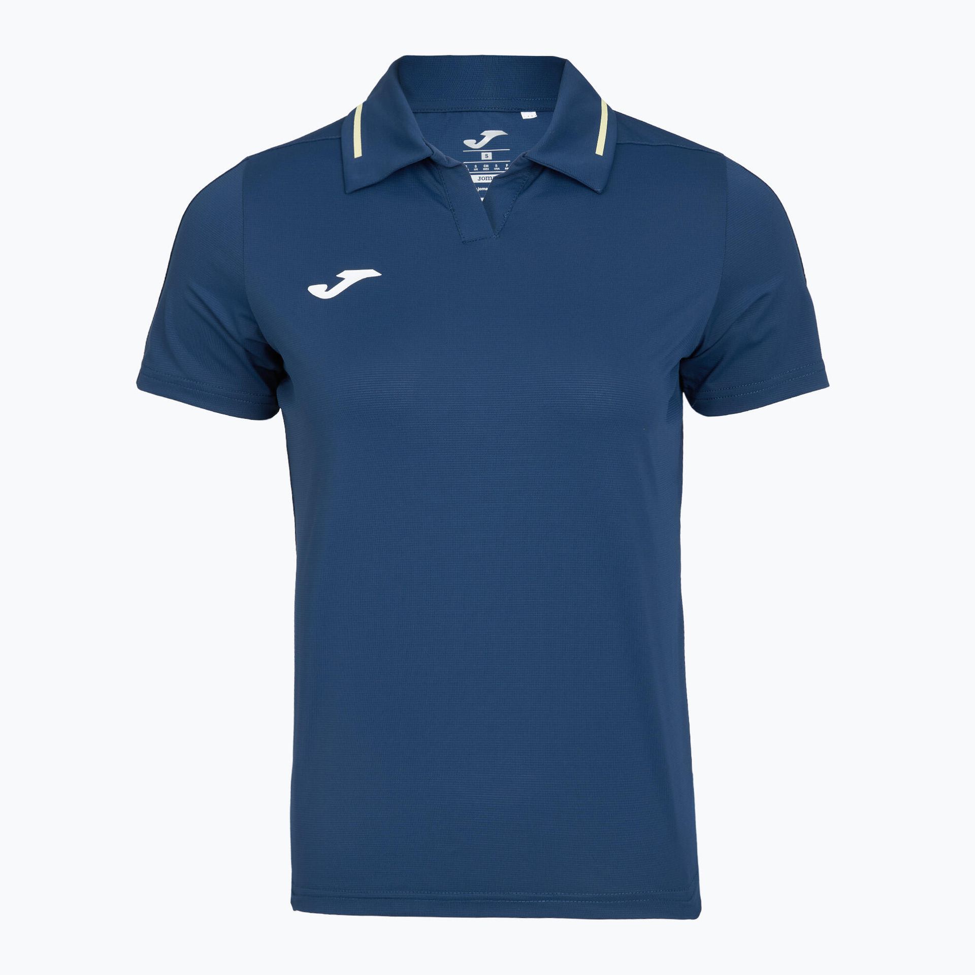 Koszulka polo tenisowa damska Joma Challenge Polo W