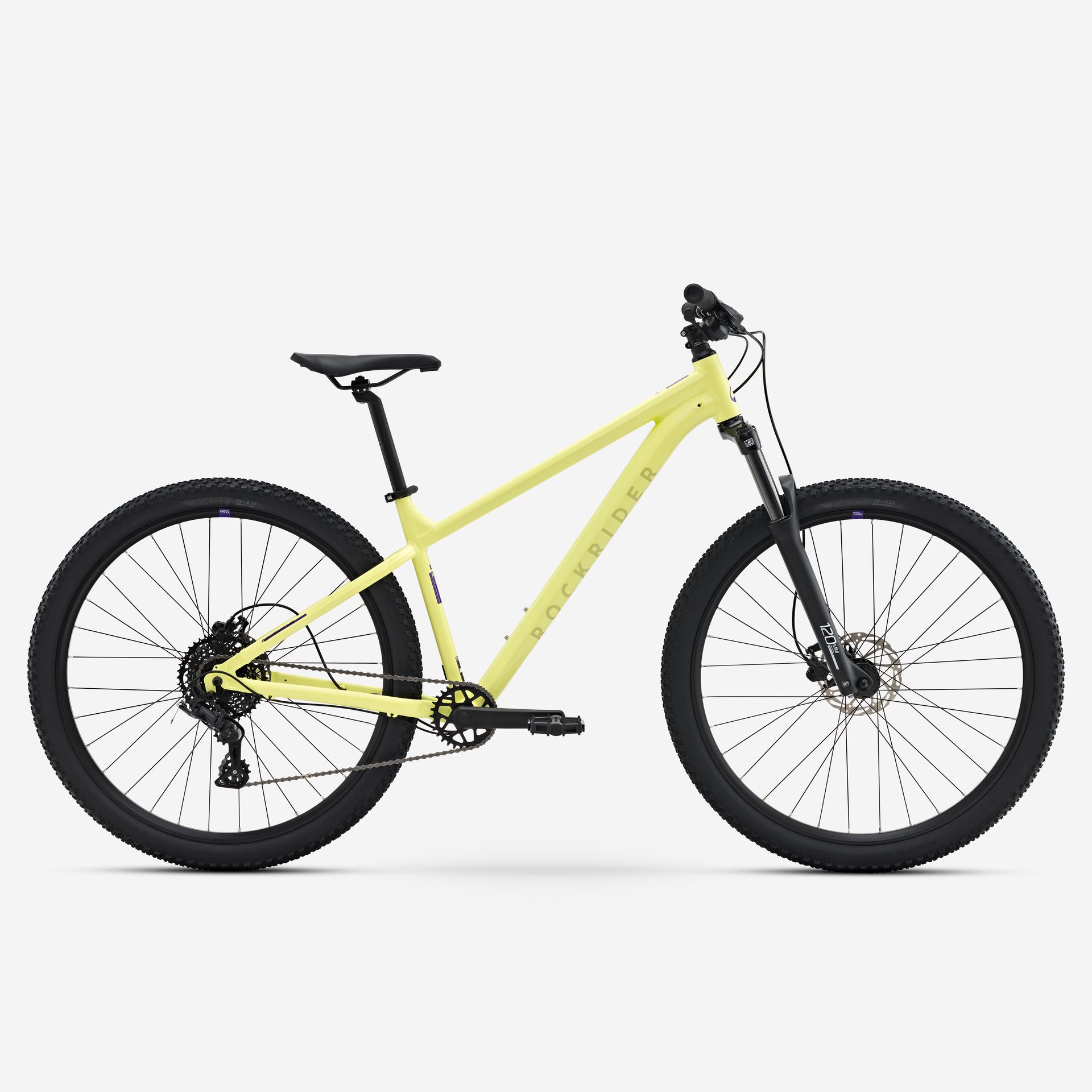Rower górski MTB turystyczny Rockrider EXPL 140 29