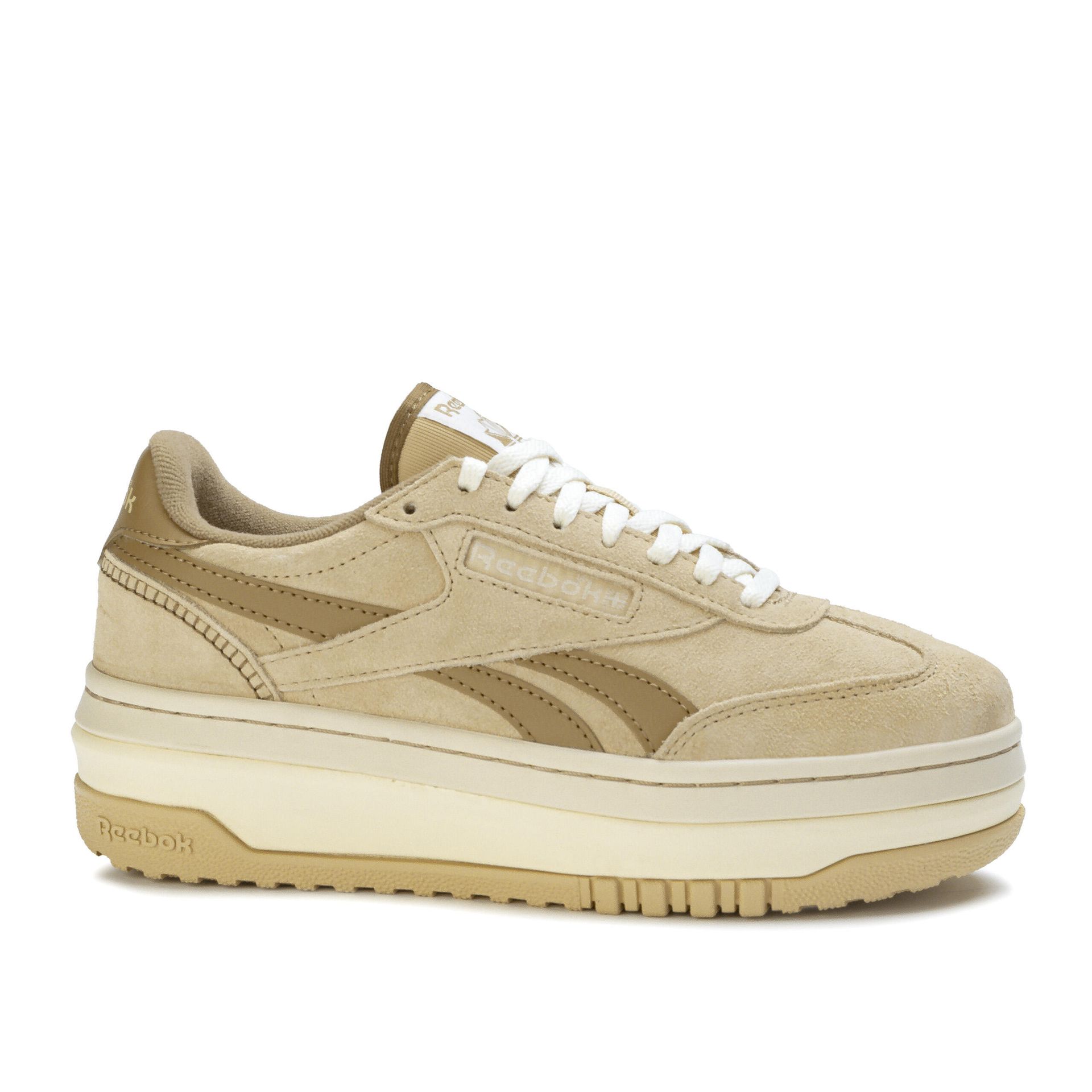 Buty damskie sportowe platformy Reebok SS-CAMPIO EXTRA