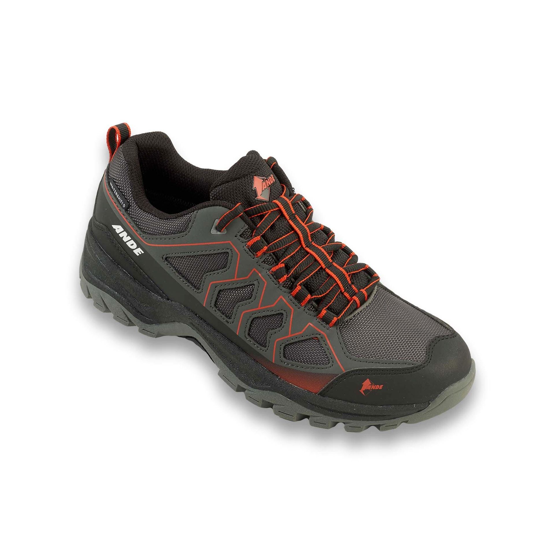 Buty Outdoor Ande Cobra Low Wp Dorośli