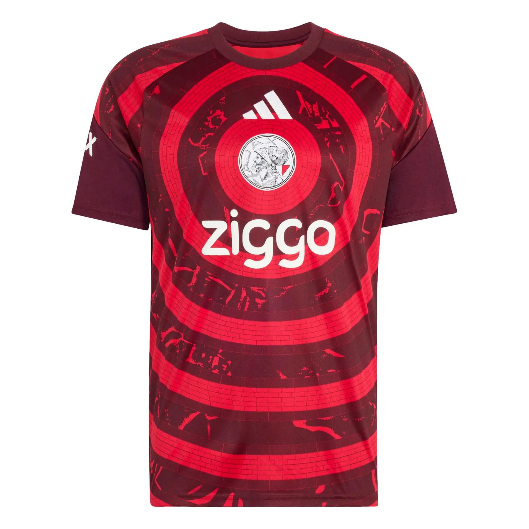Maillot Prematch Ajax Amsterdam 2026/27
