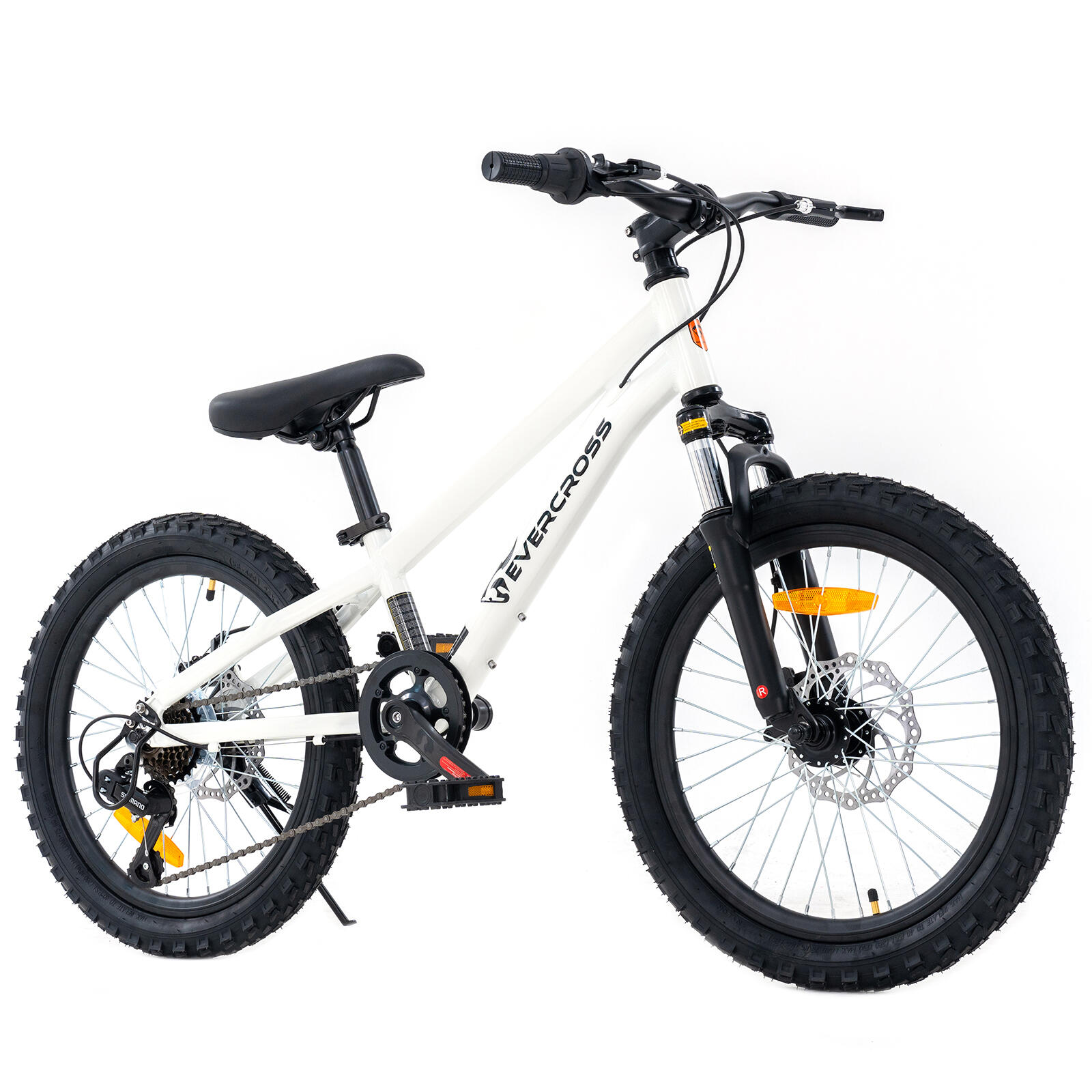 Rower górski dzieci MTB 20