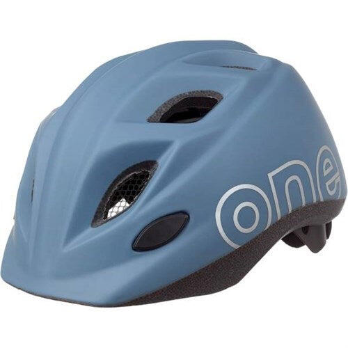 Kask Bobike dla dzieci 52-56 cm Citadel Niebieski