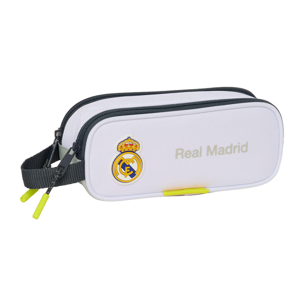 Piórnik Real Madrid C.F. Biały