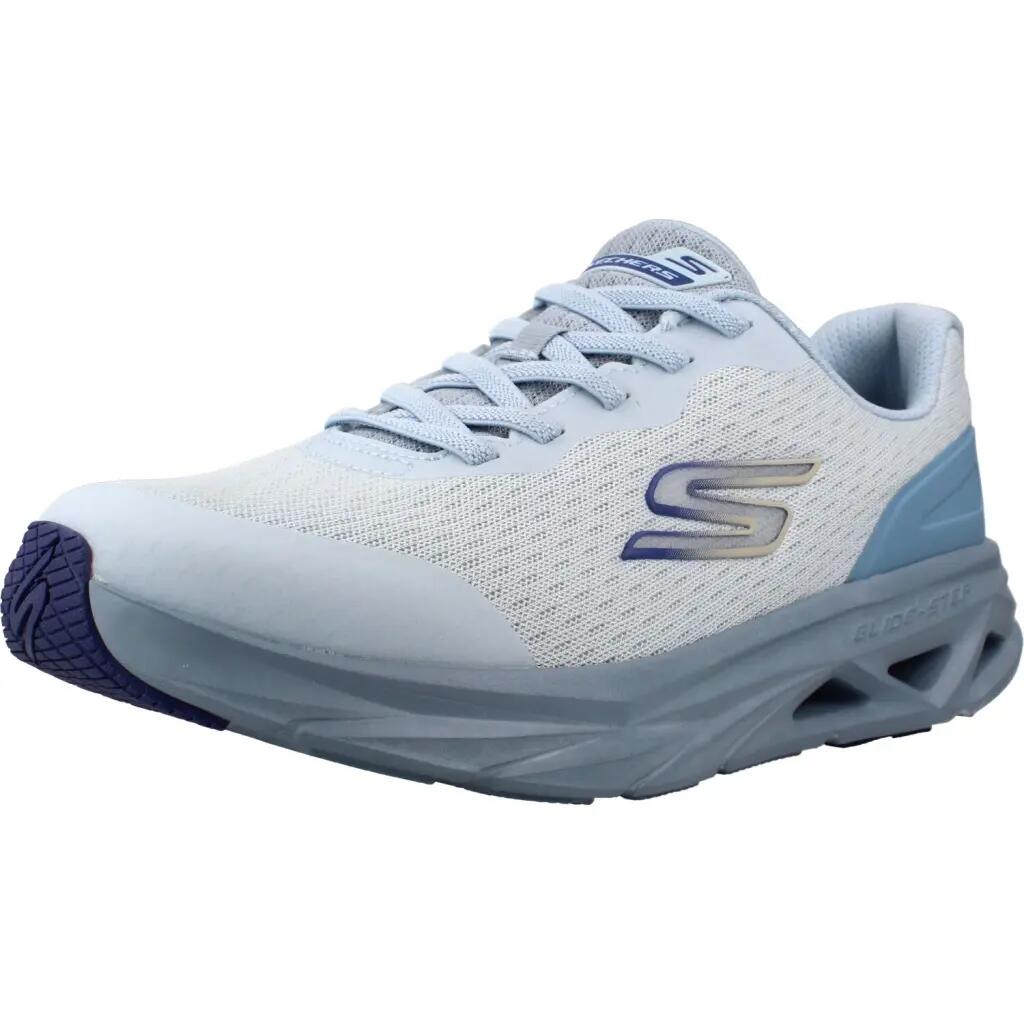 Buty SKECHERS GLIDE STEP VORTEX Niebieski