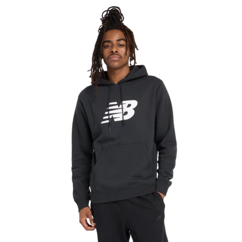 Bluza sportowa męska New Balance MT43904BK