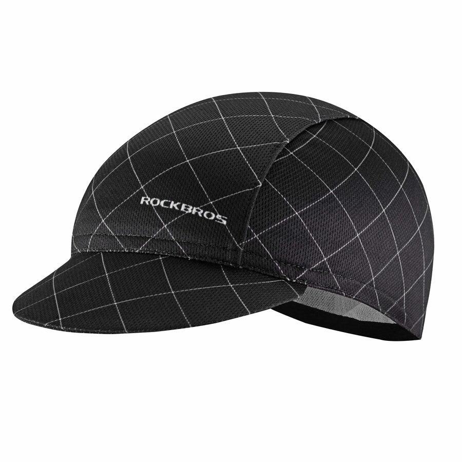Czapeczka rowerowa z filtrem UV ROCKBROS