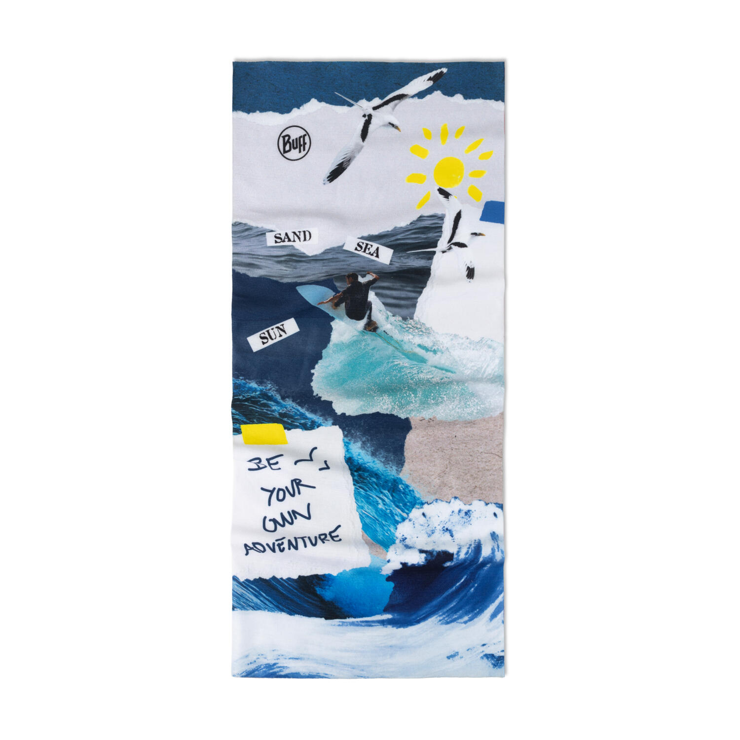Bandana dziecięca BUFF COOLNET UV® TURBY