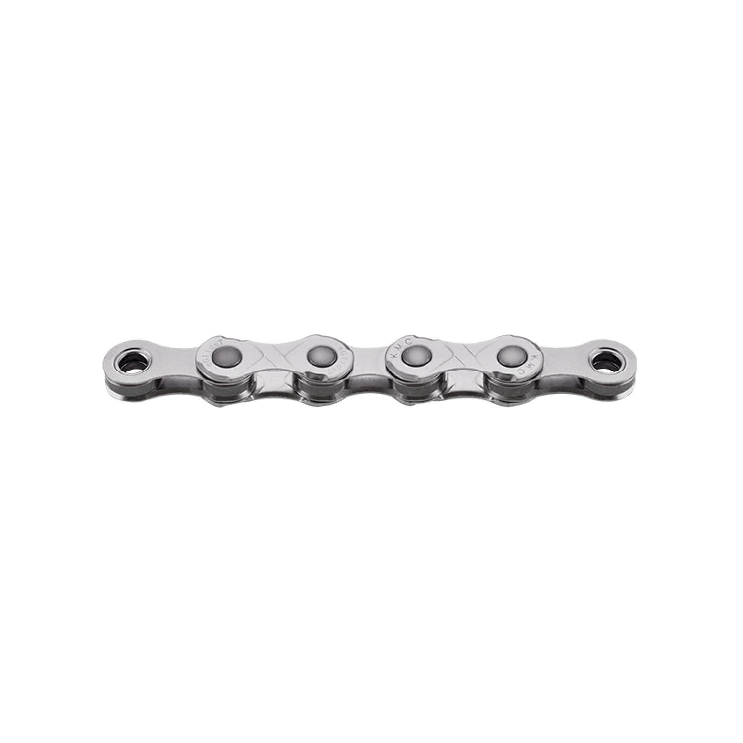 Łańcuch rowerowy o 118 ogniwach KMC E-Glide EPT Shim Cues
