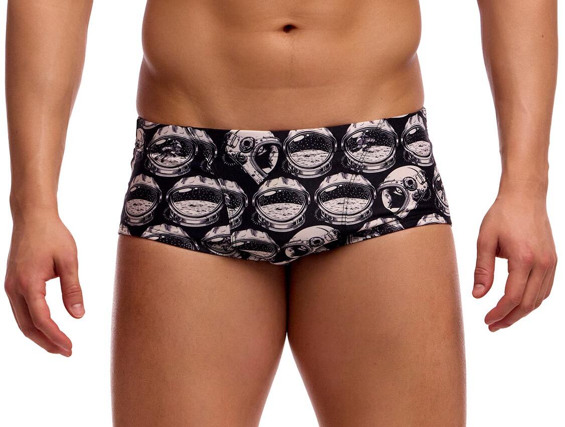 Kąpielówki Funky Trunks Arti Mess - trunki męskie
