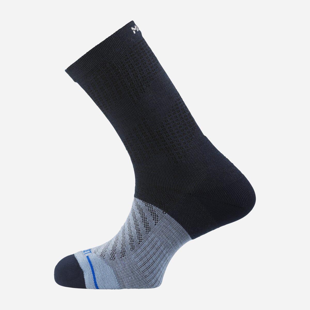 Skarpety trekkingowe MILLET Ubic Crew Socks M merino