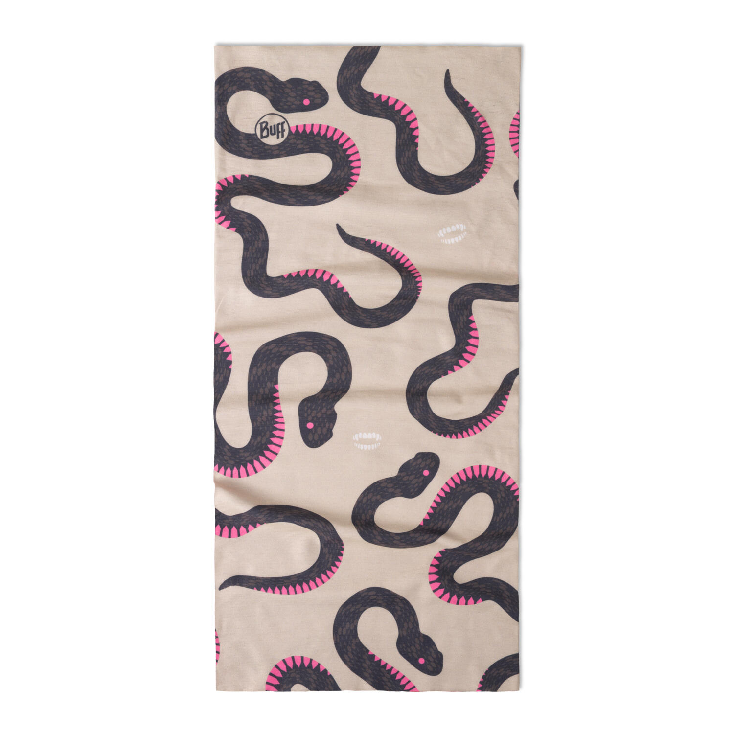 Bandana BUFF COOLNET UV® CINT CHOMP JUTE