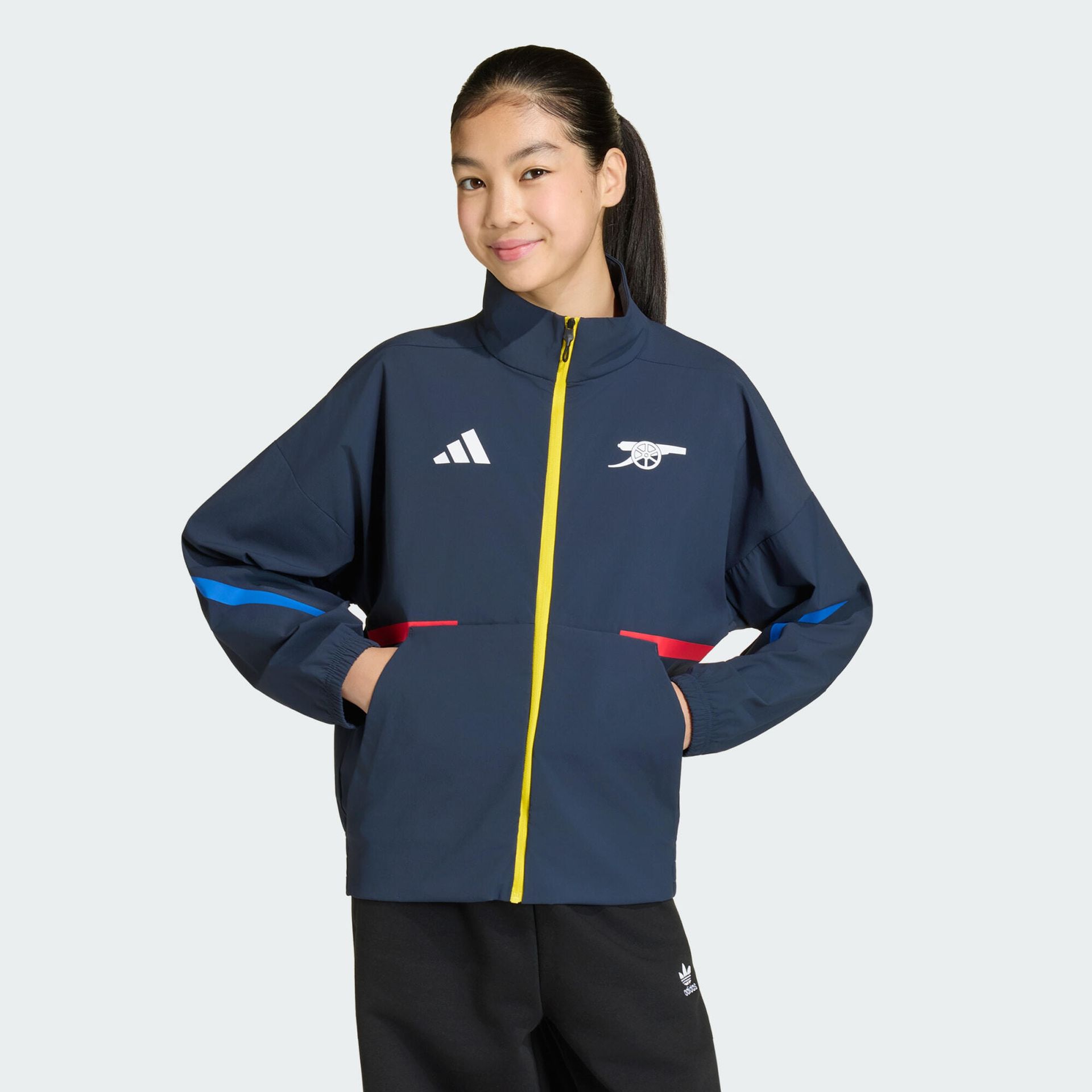 Dziecięca bluza reprezentacyjna Arsenal FC Z.N.E.