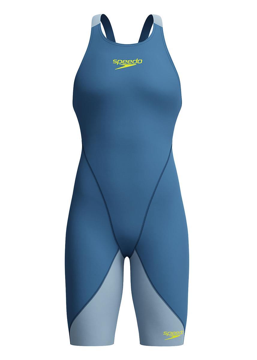 Strój startowy dziewczęcy Speedo Fs Ignite Kneeskin Junior