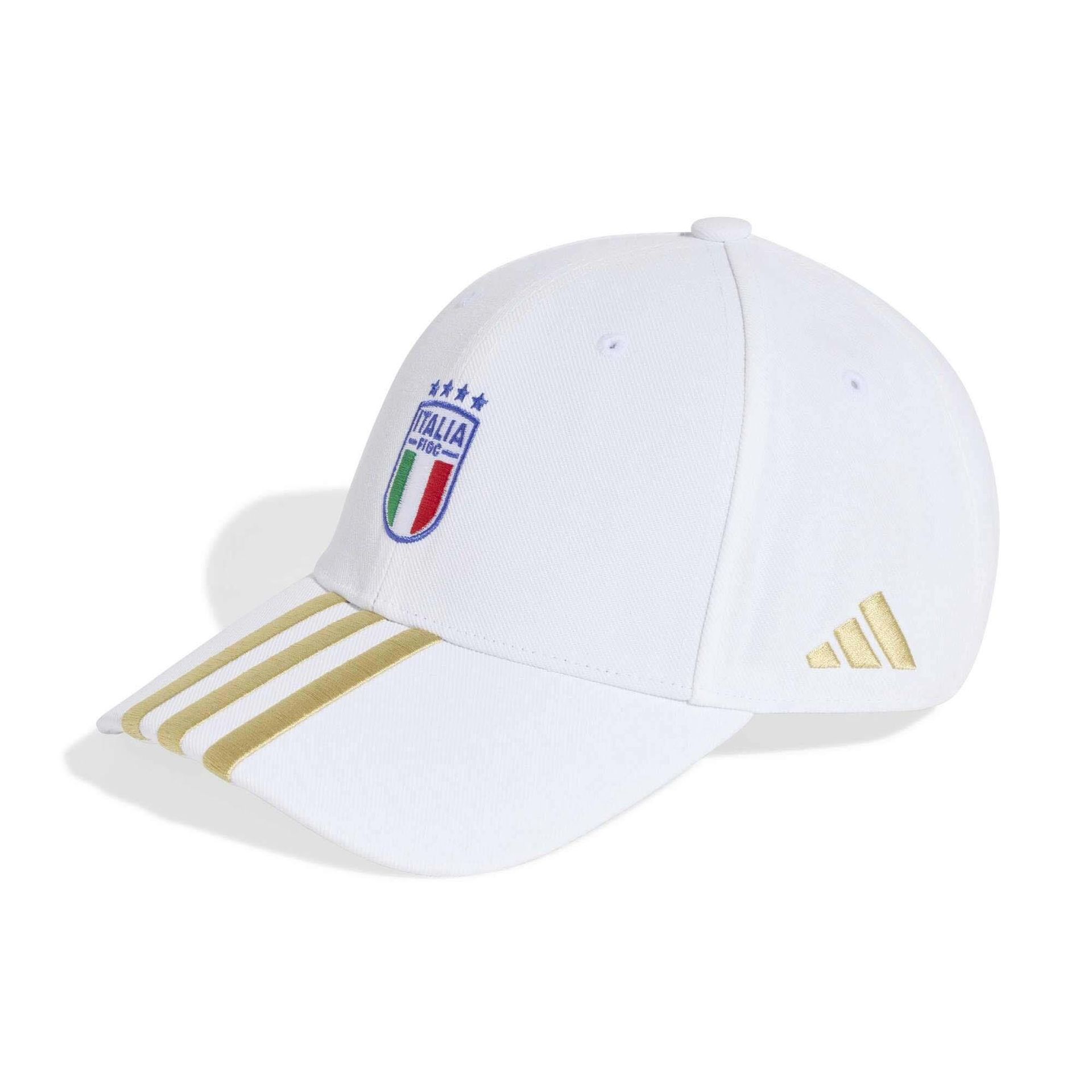 Czapka Adidas Sport Figc Bb Cap Dorośli