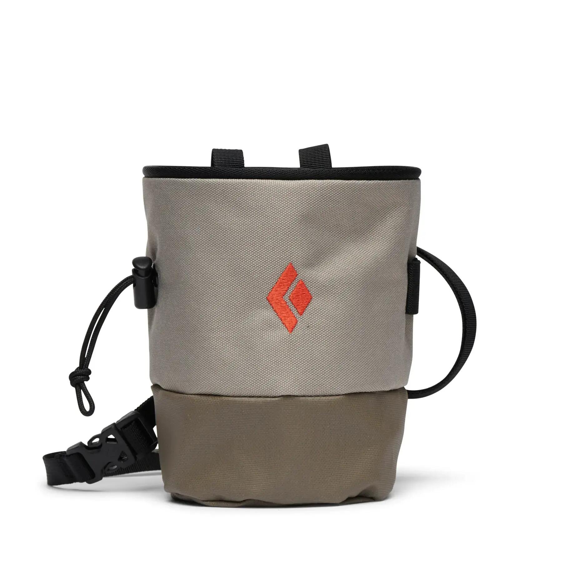 Torba na kredę zapinana na zamek Black Diamond Mojo