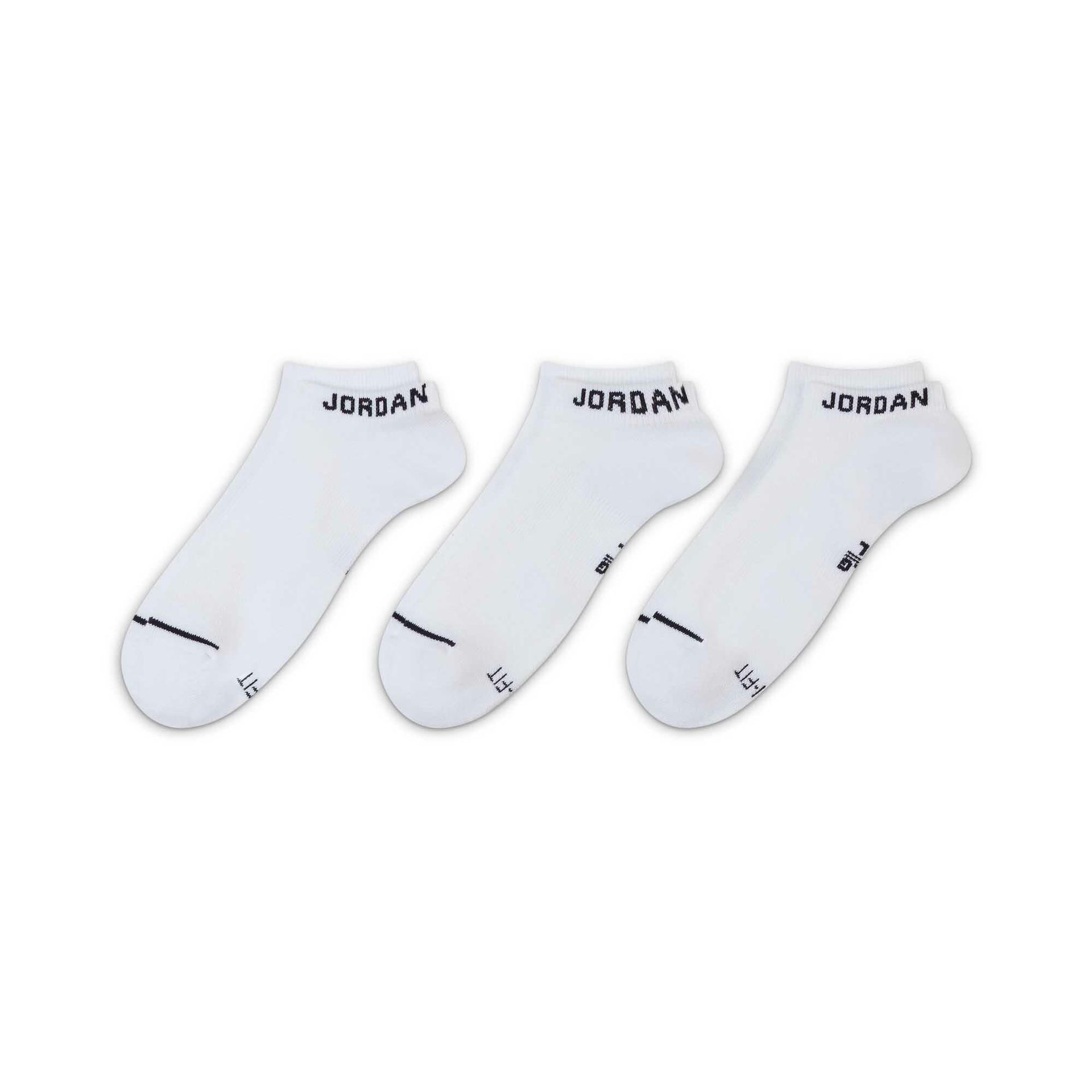 Skarpetki Nike Jordan Everyday Max 100 Dorosłych