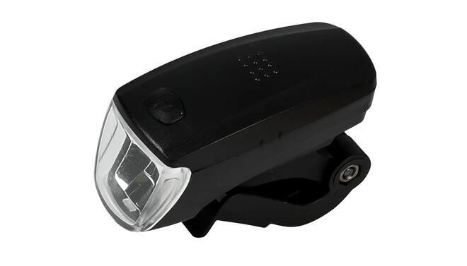 Przednia lampka rowerowa 5 LED