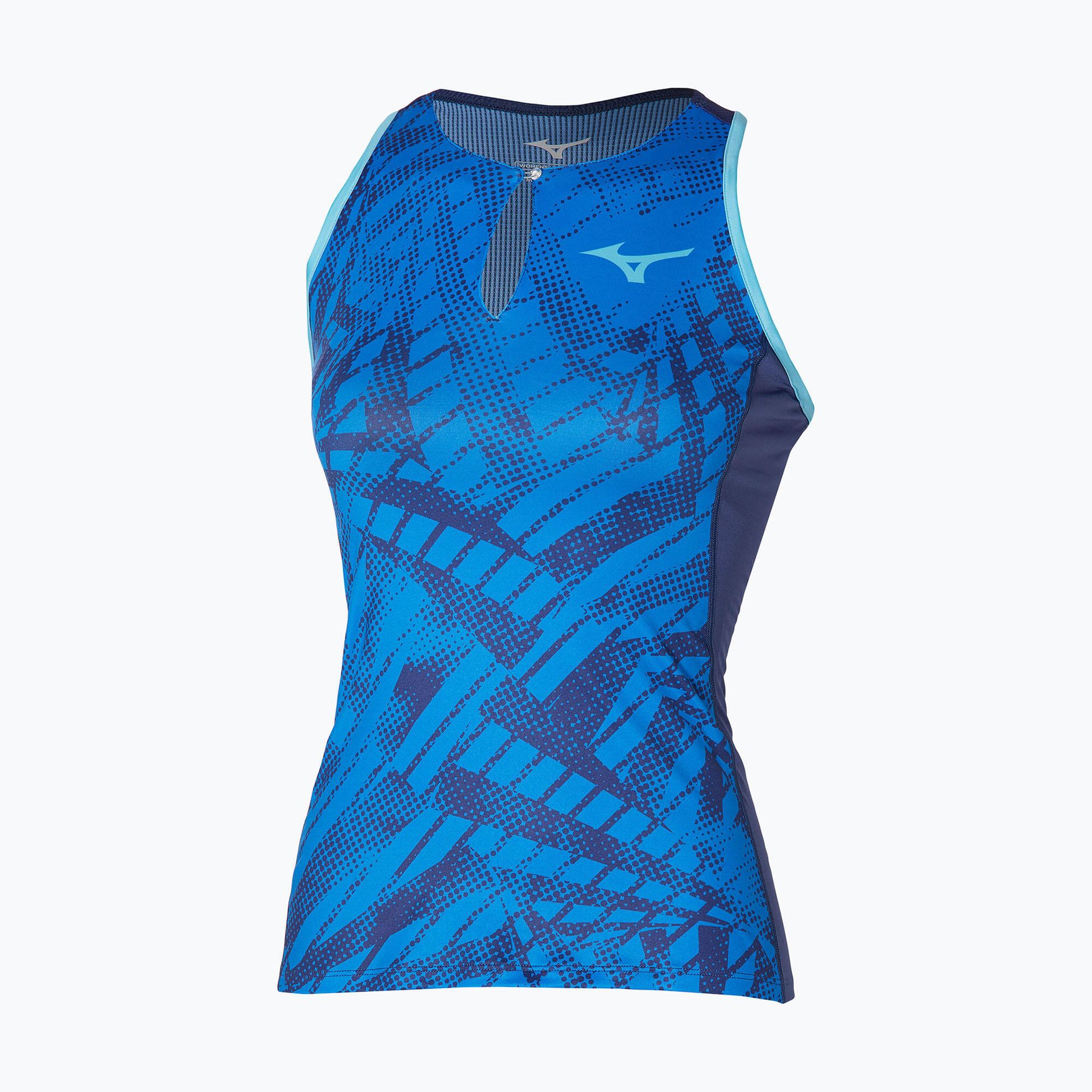 Koszulka tenisowa damska Mizuno Mugen Printed Tank