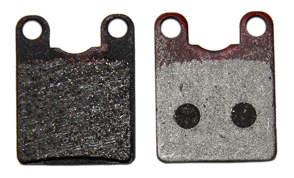 CFA333R - Klocki hamulcowe rowerowe (organiczne wyczynowe) EBC Brakes