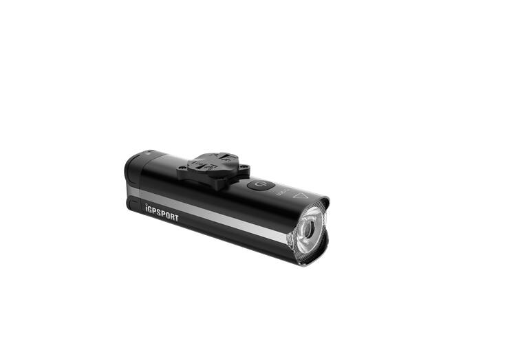 Lampa rowerowa przednia iGPSPORT VS1200 z uchwytem M82