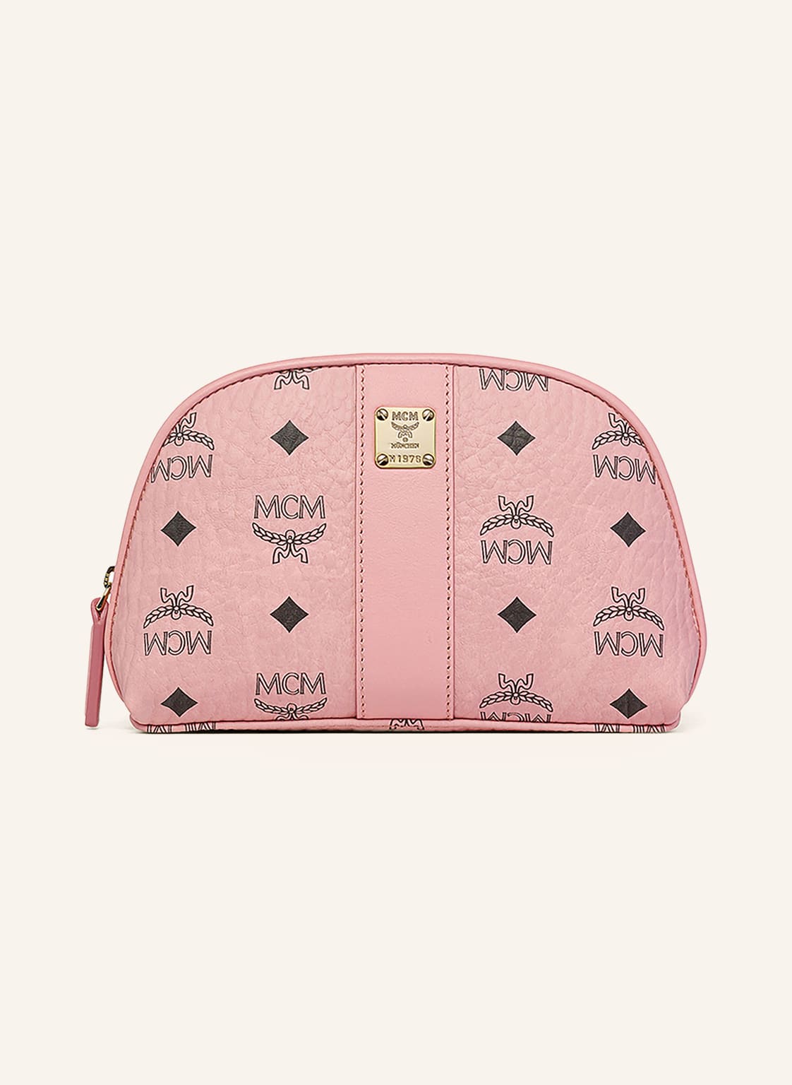 Mcm Kosmetyczka Aren rosa